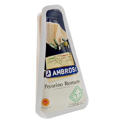 Ambrosi Cheese Pecorino Romano 200G