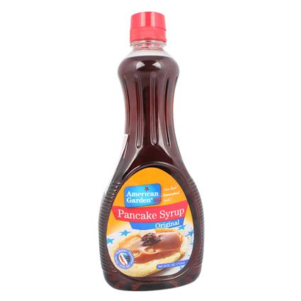 American Garden Pancake Syrup 24Oz