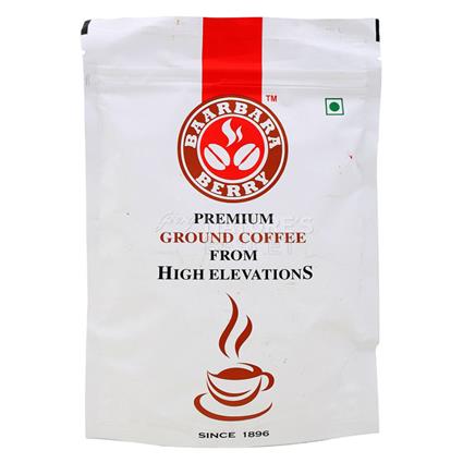 Baarbara Berry Filter Coffee 250G Bag