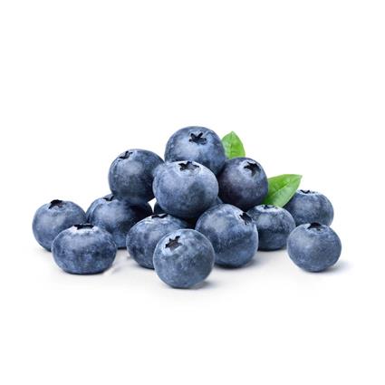 BLUEBERRIES IMPORTED TUB 250G