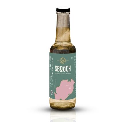 SBOOCH Kombucha Rice Pandan 275 Ml