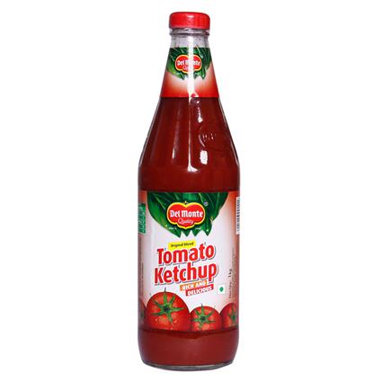 Original Blend Tomato Ketchup - Del Monte