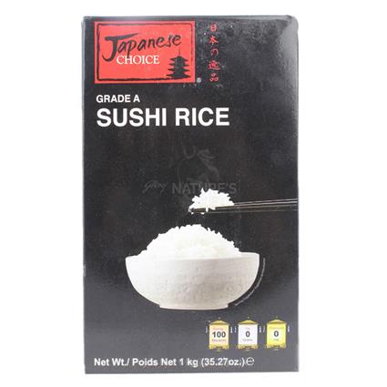 Grade A Sushi Rice - Japenese Choice