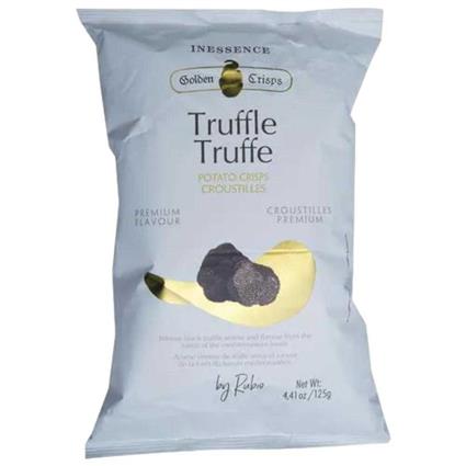 Inessence Black Truffle Potato Chip 125G