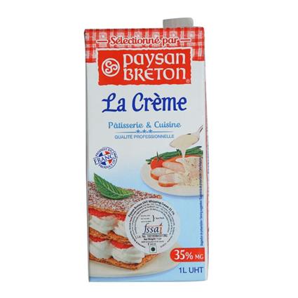 Paysan Breton Uht Whipping Cream, 1L