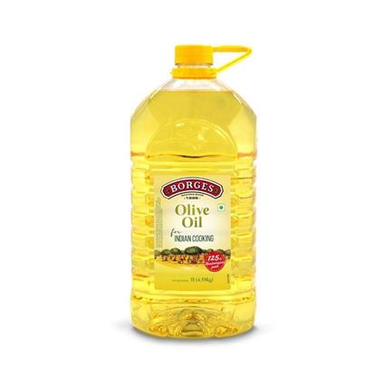 Borges Olive Oil Pet 5 L