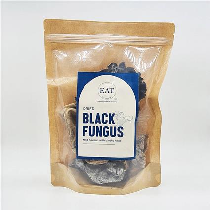 EAT Dried Black Fungus 100 Gm