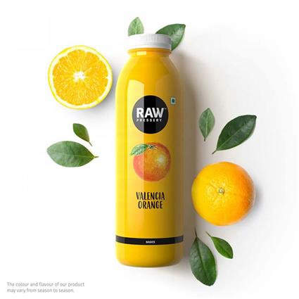Raw Pressery Orange Juice,1L Tetra Pack