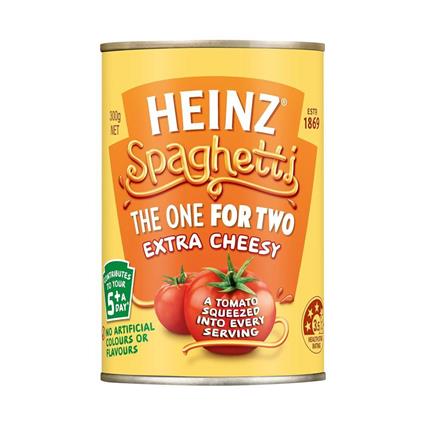 Heinz Spag Tomato & Cheese Sauce