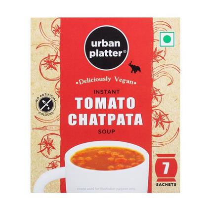 Urban Platter Vegan Chatpata Tomato Curban Platter Sourban Platter 161G