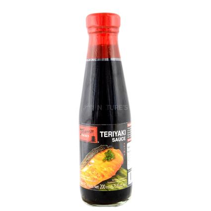 JapChoice Teriyaki Sause 200ml