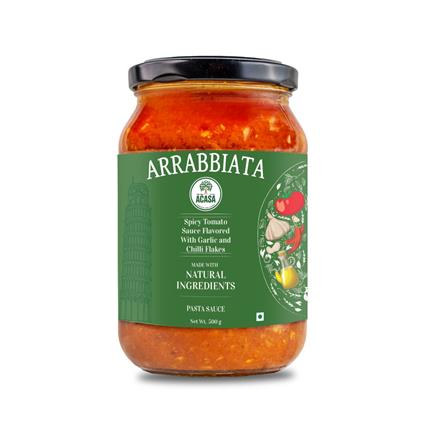 Acasa Arrabbiata Pasta Sauce 500 gm