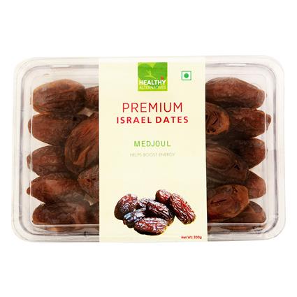 Helthy Alternative Dates Medjoul, 300G Box