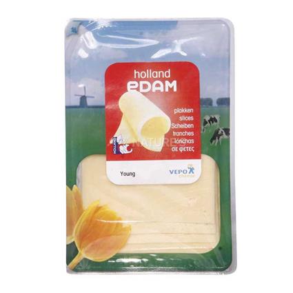 Vepo holland edam slices 160g