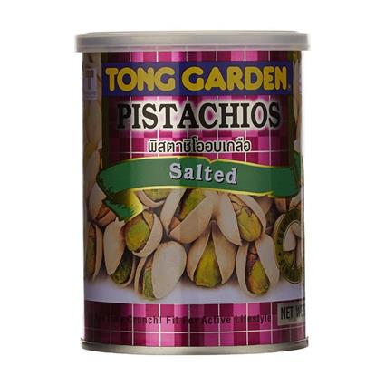 Tong Garden Salted Pistachio Can 130G