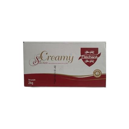 Flechard Cream Cheese 2Kg