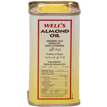 Wells Hlthy & Spice Oil Pet 175Ml