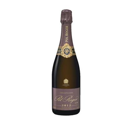 CHAMPAGNE POL ROGER BRUT ROSE