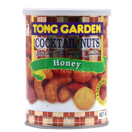 TONG GARDEN HONEYRSTD COCKTAIL NUTS 150g