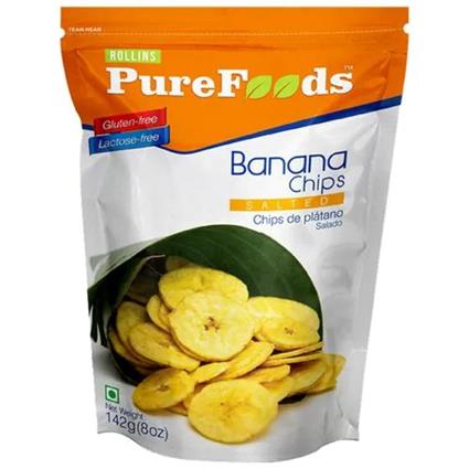 Purefoods Banana Chips 142G