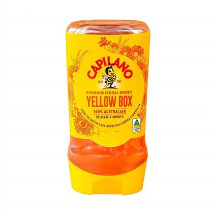 Capilano Pure Floral Honey Yellow 340G