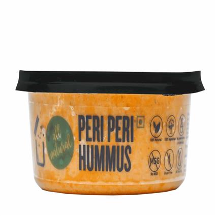 Saucery Dip - Peri Peri Hummus, 150 G