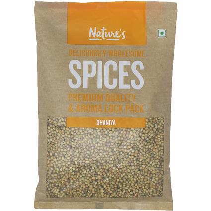 Natures Coriander  Seeds, 200G Pouch