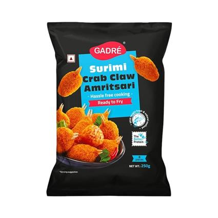 Gadre Jus Like Amritsari Crab Claw 250G Bag