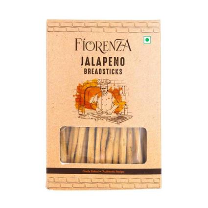 Fiorenza Jalapeno Bread Stick 200 Gm