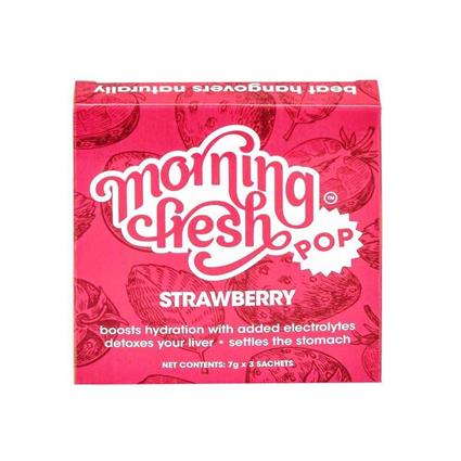 Morning Fresh Pop Mix 3X7gm