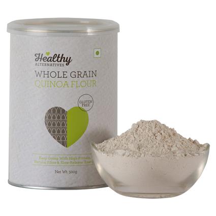 Healthy Alternatives Quinoa Flour, 500G