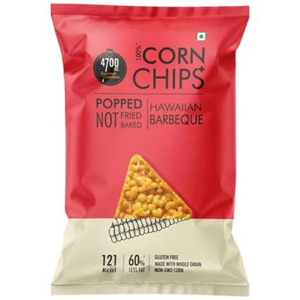 4700Bc Hawaian Barbeque Cornchips Pch55G