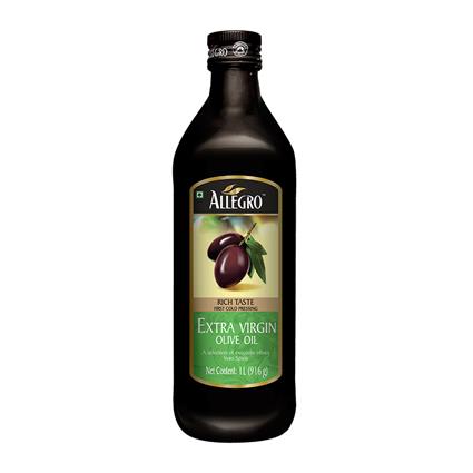 Allegro Extra Virgin Olive Oil, 2 L Bottle