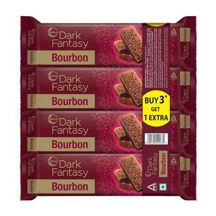 Sunfeast Dark Fantasy Bourbon Biscuits 600G