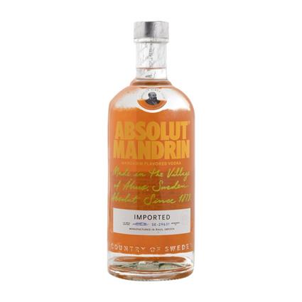 Absolut Mandarin 750 Ml