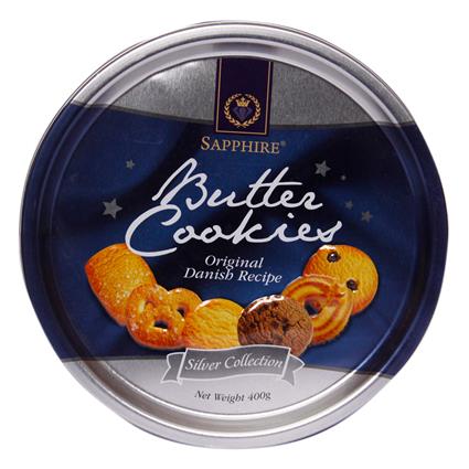 Sapphire Silver Collection Cookies ,