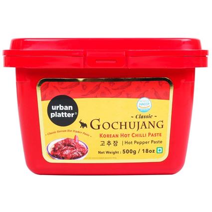 UP Korean Gochujang Hot Chilli Paste500g