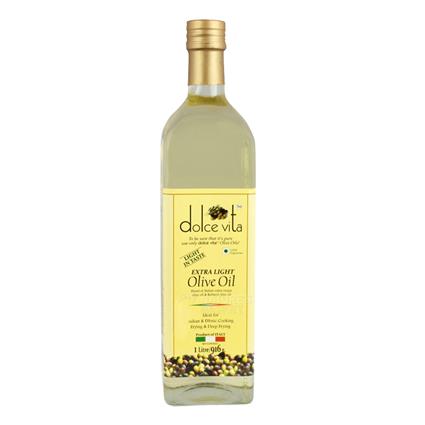 Dolce Vita Extra Light Olive Oil 1L Bottle