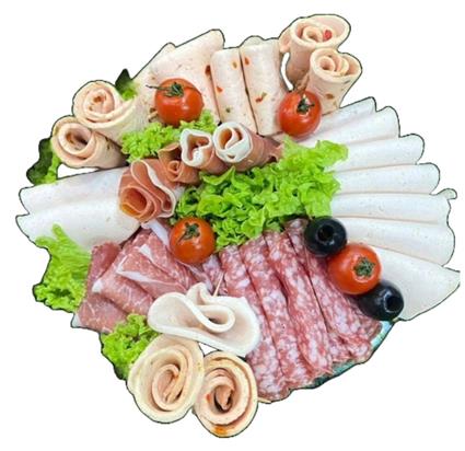 Meat Platter Chicken & Pork - 799