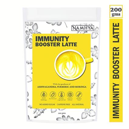 Namhya Immunity Booster Latte 200Gm
