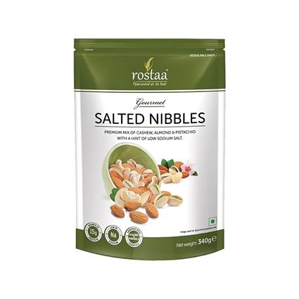 Rostaa Salted Nut Mix 340G