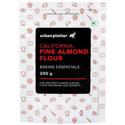 Urban Platter Almond Flour Fine 200G