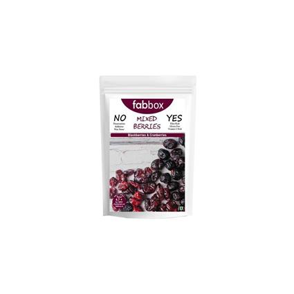 FABBOX MIXED BERRIES 150G