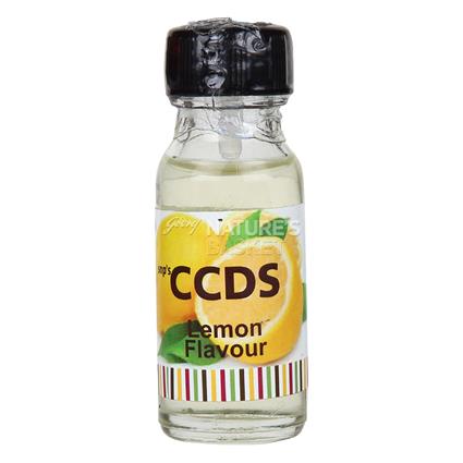 Lemon Flavour - Ccds