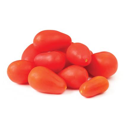 Pear Shaped Tomato Red Pack 200 Gm