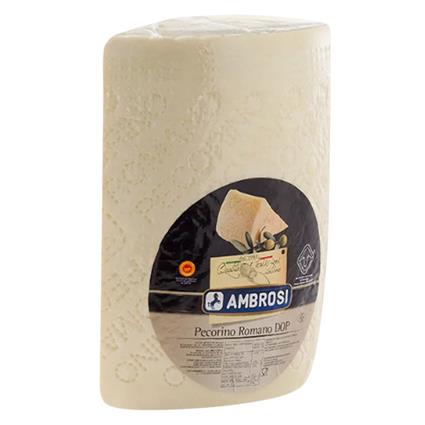 Ambrosi Pecorino Romano Cheese 1/4 Dop