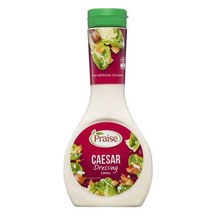 Praise Salad Dressing Caesar 330Ml