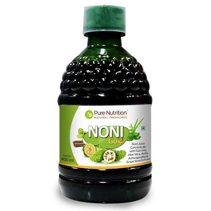 Pure Nutrition Noni Gold Juice, 400Ml