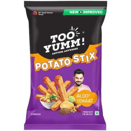 Too Yumm! Aloo Chaat Potato Sticks 70G Pack