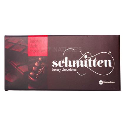 Intense Dark Chocolate - Schmitten